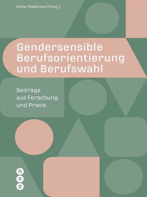 cover image of Gendersensible Berufsorientierung und Berufswahl (E-Book)